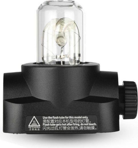 Actual product image Godox H200J Flash tube for AD200