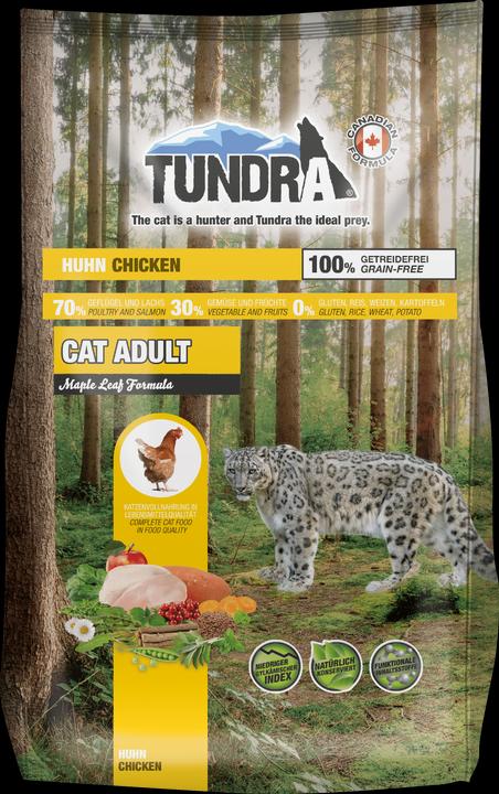Immagine prodotto Tundra Gatto pollo (1 pz., 272 g)