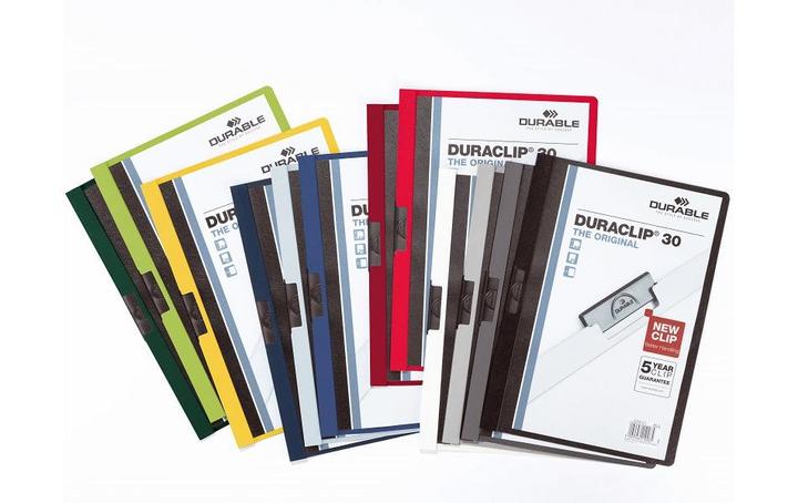 Actual product image Durable Clip stapler DURACLIP 30 (A4, 1 x)