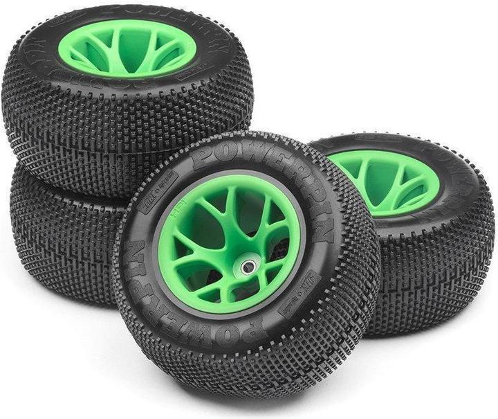 Actual product image HPI Savage XS Flux Vaughn Gittin (ARR Almost Ready to Run)