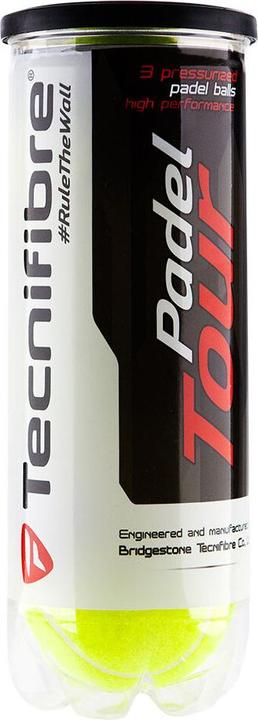 Tecnifibre Padel Team Padel Balls