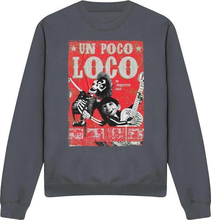 La Maison du Coco Un Poco Loco Sweatshirt