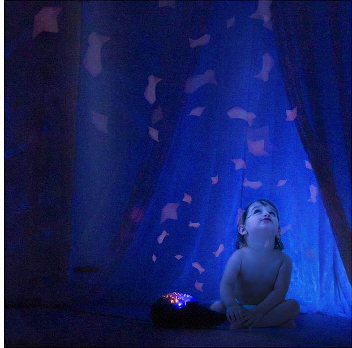 Actual product image Pabobo Projector underwater world AquaDream