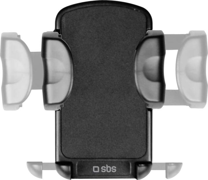 Actual product image SBS Universal car holder for smartphone up to 5,5Inc