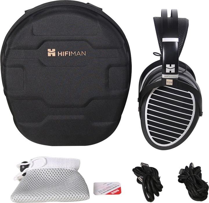 Produktbild Hifiman Ananda-BT (keine Geräuschunterdrückung, 10 h, Kabellos)