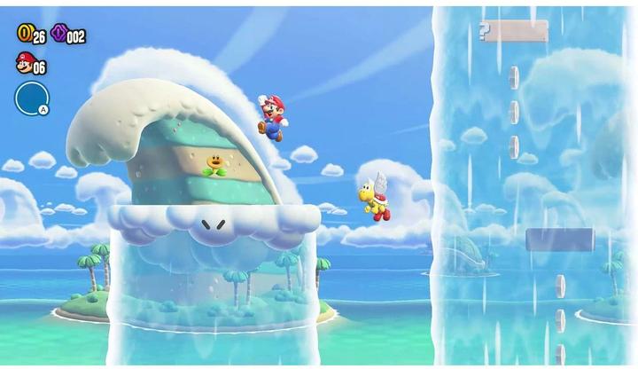 Image du produit Nintendo Super Mario Bros. Wonder (Switch, DE, IT, FR)