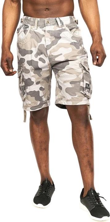 Produktbild Crosshatch Jimster CargoShorts (36)