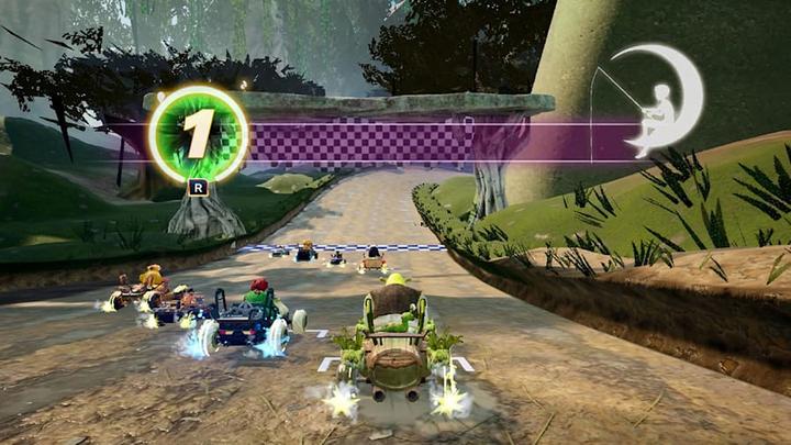 Produktbild GameMill Entertainment DreamWorks All-Star Kart Racing (Switch, Switch Lite, Switch OLED)