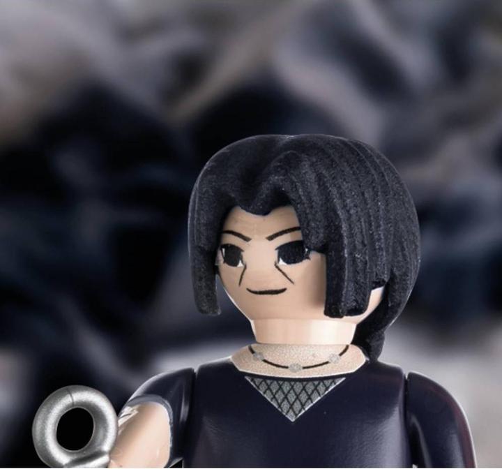 Produktbild Playmobil Naruto Sasuke vs. Itachi (70666, Playmobil Naruto)