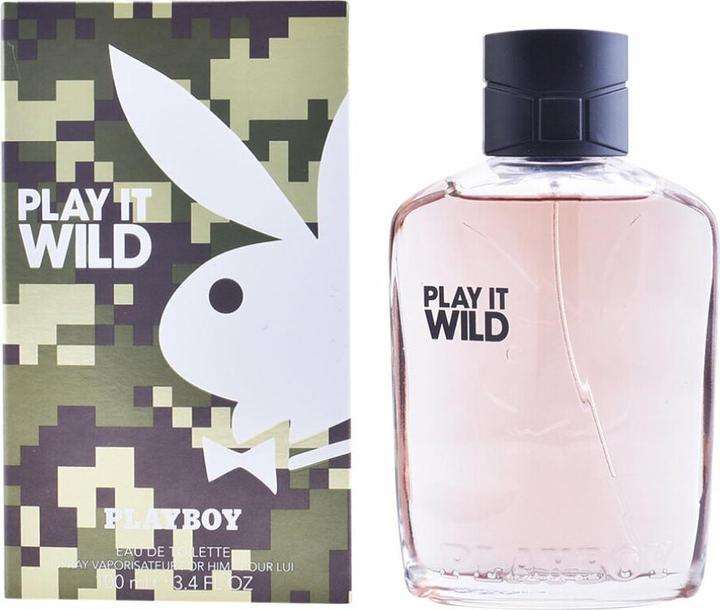 Produktbild Playboy Play It Wild (Eau de Toilette, 100 ml)