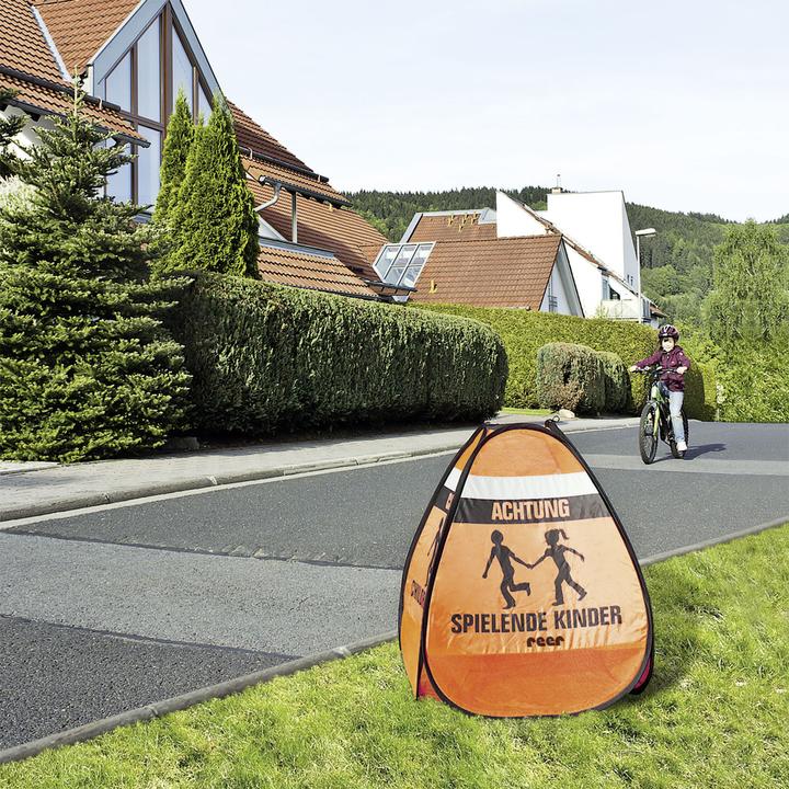 Produktbild Reer 3D-Strassenwarnschild