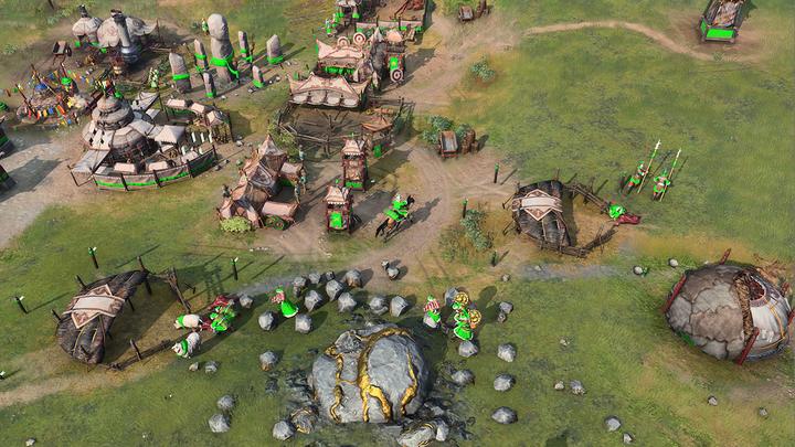 Image du produit Microsoft Age of Empires IV (PC, IT)