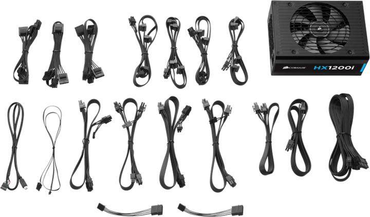 Produktbild Corsair HX1200i (1200 W)