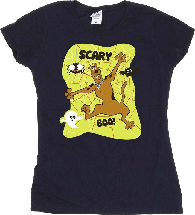 Produktbild Scooby Doo Scary Boo! TShirt (M)