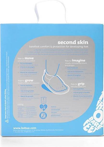 Actual product image Bobux White Bow (22)