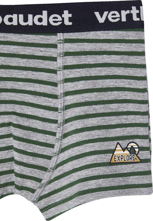 Image du produit Vertbaudet Bio-Kollektion: 5er-Pack Jungen Boxershorts aus Stretch (104, Pack de 5)