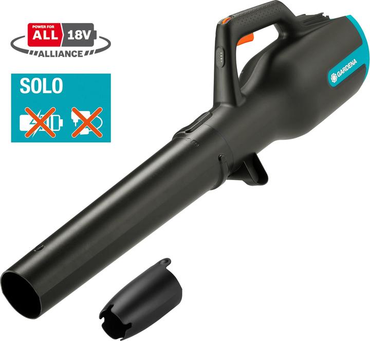 Image du produit Gardena PowerJet (Fonctionnement sur batterie, Souffleur de feuilles)