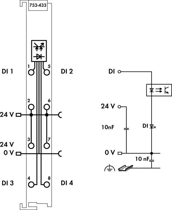 Image du produit Wago 753-433