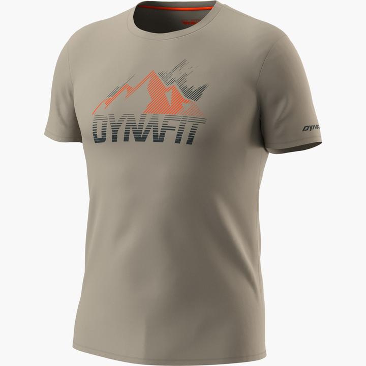 Image du produit Dynafit Transalper Graphic Shirt Hommes (XXL)