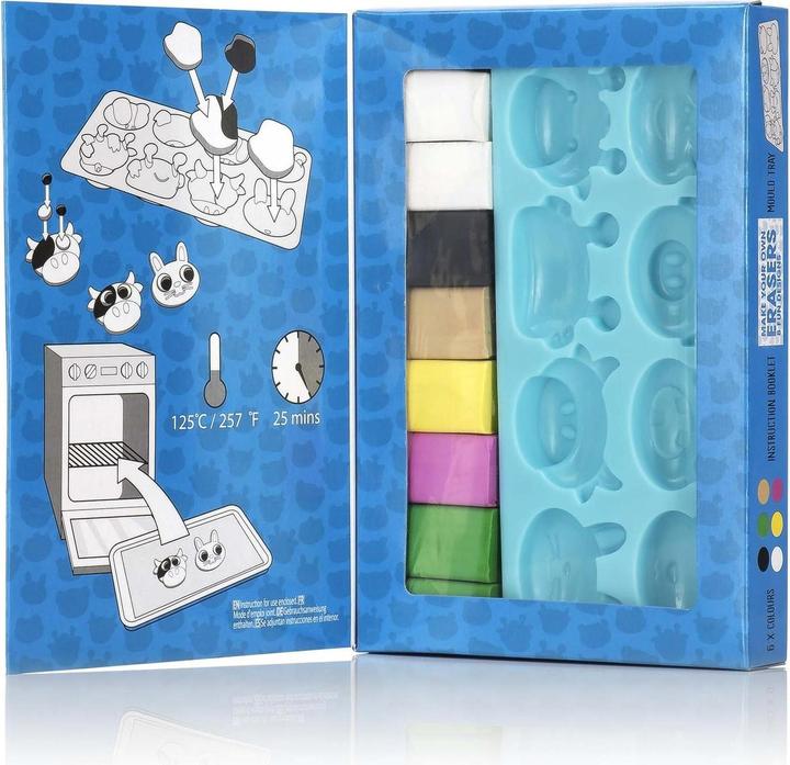 Actual product image NPW Make your own Erasers - Eraser