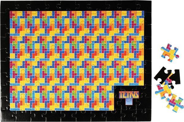 Produktbild Paladone Products Tetris Mini (100 Teile)