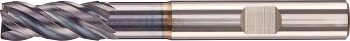 Actual product image Magni Solid carbide HPCSTEEL milling cutterD6527M 6.00 Z4 HB Carap+FORTIS