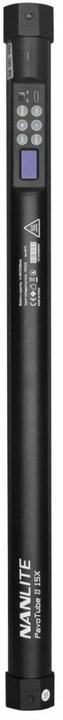 Actual product image Nanlite PavoTube II 15X 4Kit (Video light, Studio light, Rod light)