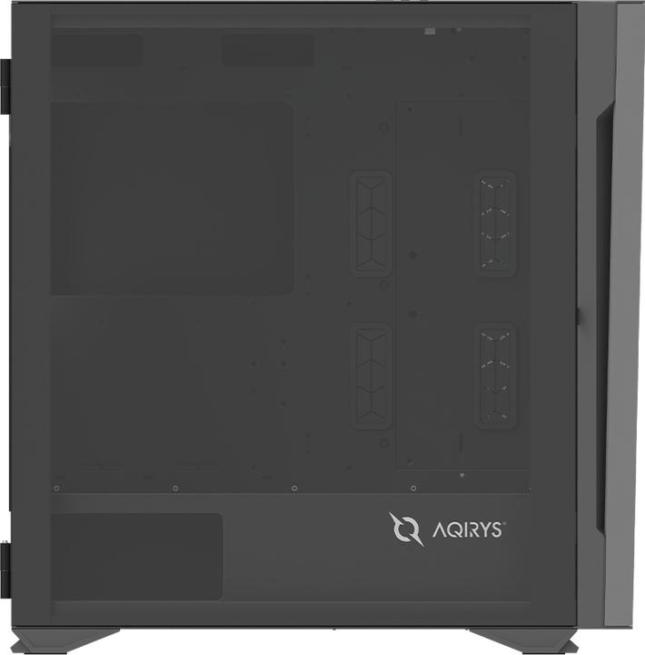 Actual product image Aqirys Aquilla (ATX, Mini-ITX, mATX)