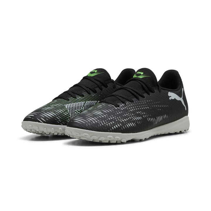 PUMA Nero-Grigio chiaro cool-Verde fluo