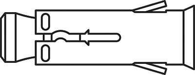 Immagine prodotto Fischer Ancoraggio per soffitto cavo (20 pz.)