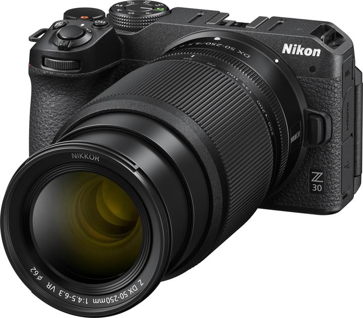 Immagine prodotto Nikon Kit Z 30 (16-50 mm 50-250 mm VR) (16 - 50 mm, 20.90 Mpx, DX)