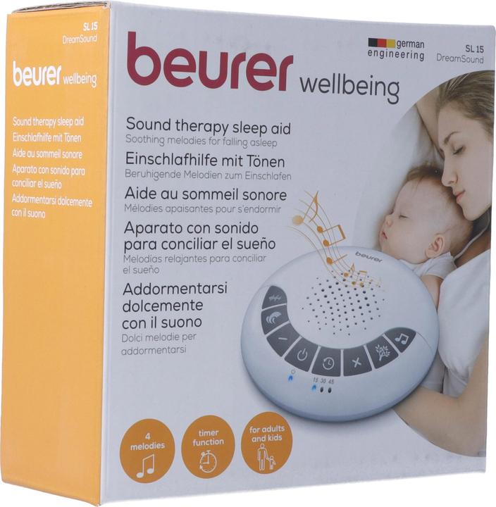 Beurer SL15