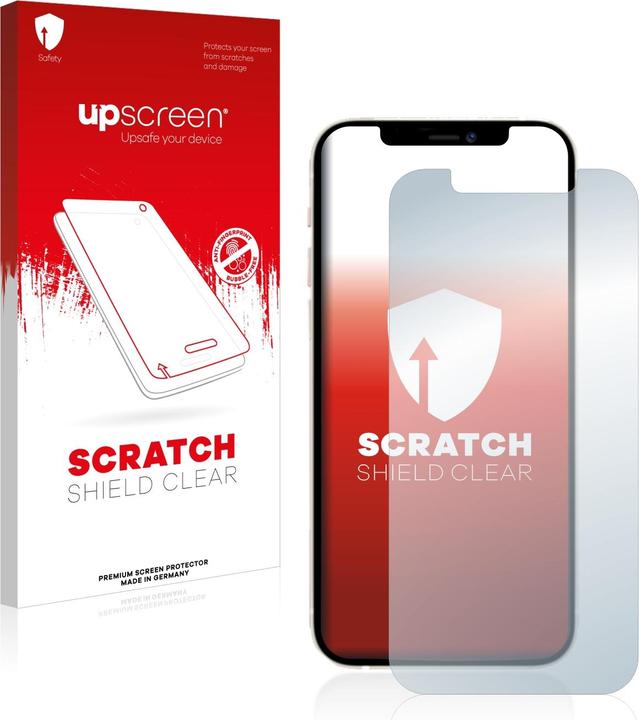 Immagine prodotto upscreen Scratch Shield Pellicola (1 Pezzo/i, Apple iPhone 12 Pro)