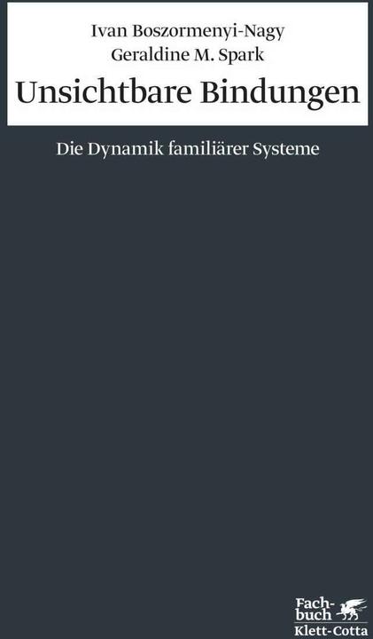 Produktbild Unsichtbare Bindungen (Deutsch, Geraldine M. Spark, 2020)