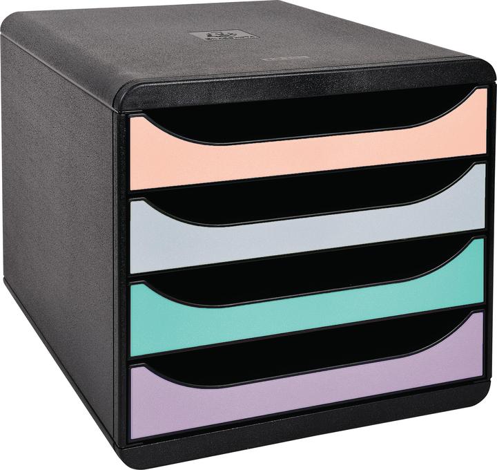 Produktbild Exacompta Schubladenbox Big-Box (A4)