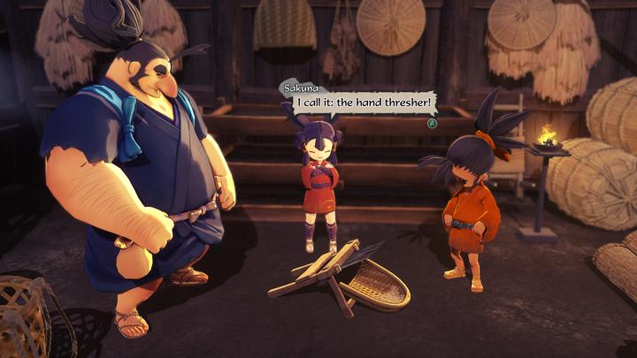 Immagine prodotto Marvelous Sakuna: di riso e rovine (PS4, DE)