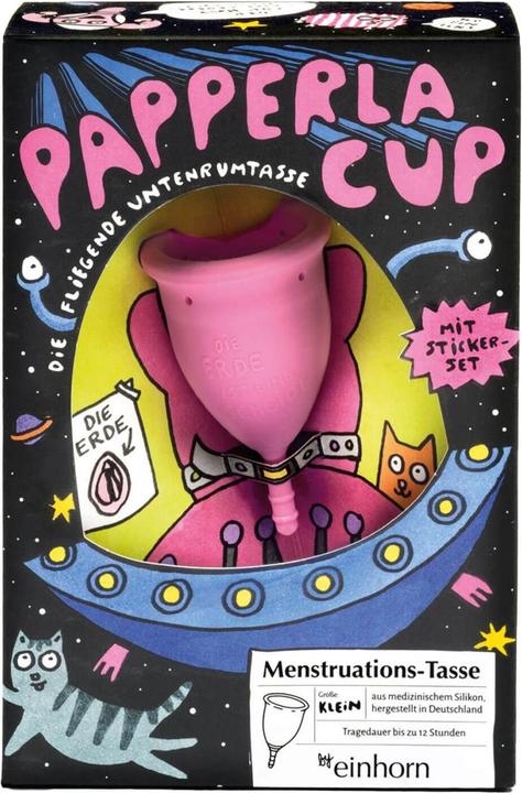 Produktbild Einhorn Condoms Papperlacup (Mini)