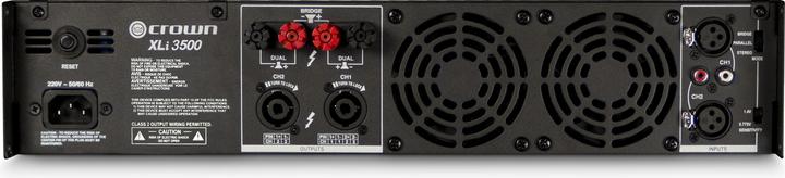 Immagine prodotto Crown XLi 3500 (Fase finale)
