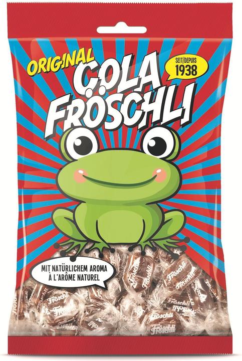 Cola-Fröschli Cola Fröschli Bonbons (1 Stk., 140 g)