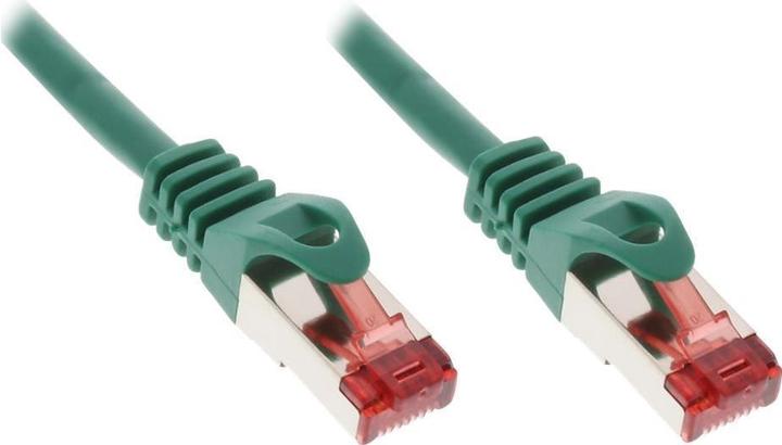 Actual product image InLine Patch cable (S/FTP, CAT6, 5 m)