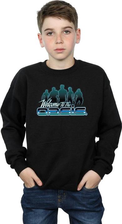 Produktbild Ready Player One Welcome To The Oasis (128)