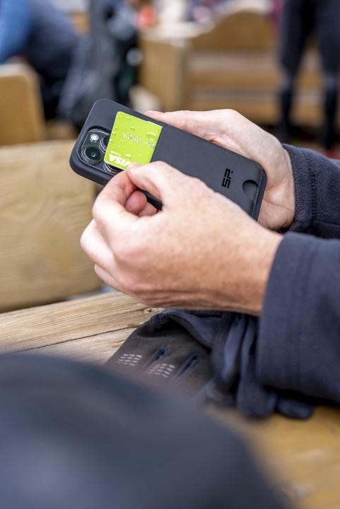 Produktbild Sp Connect Card Wallet SPC+