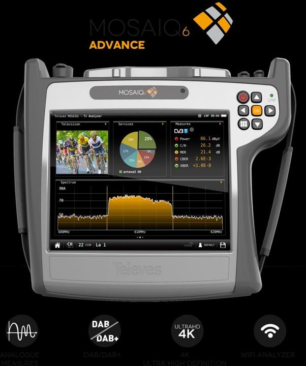 Image du produit Televes Mosaiq6ak