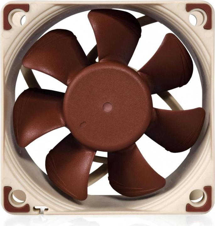 Produktbild Noctua Lüfter NF-A6x25 FLX (60 mm, 1 x)