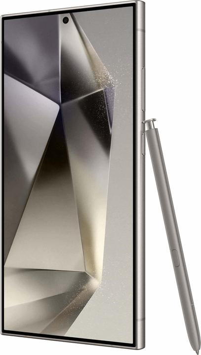 Produktbild Samsung DUPLIKAT Galaxy S24 Ultra (256 GB, Titanium Gray, 6.80", Dual SIM, 200 Mpx, 5G)