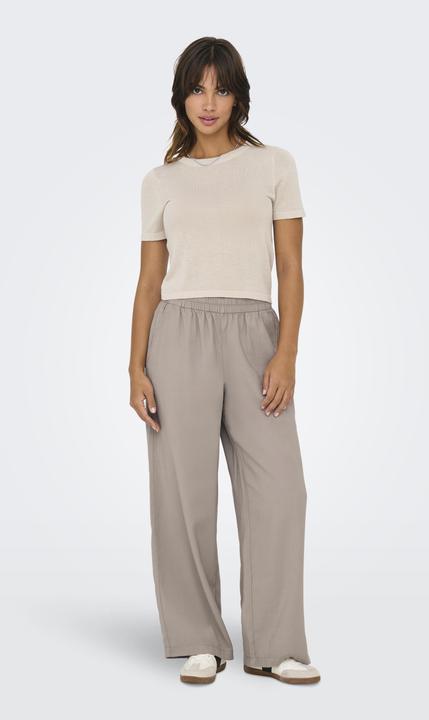 Immagine prodotto Only ONLARIS Pantaloni con taglio dritto Pantaloni (XL)