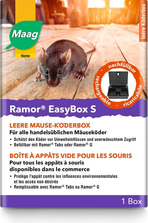 Produktbild Maag Ramor Easybox S