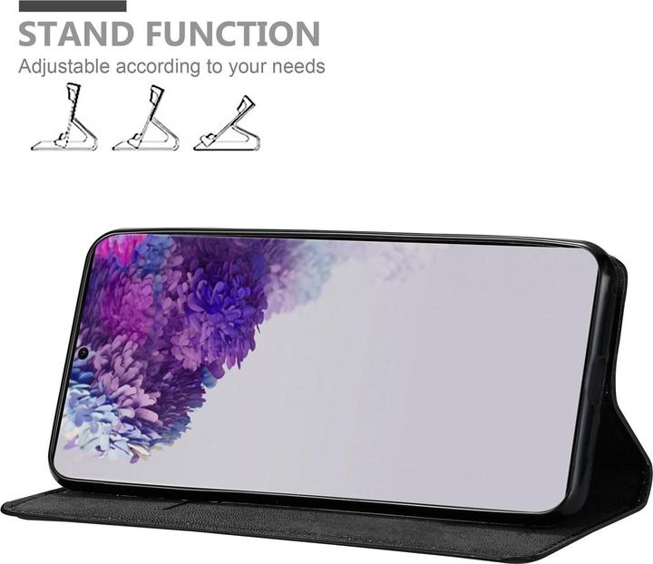 Productafbeelding Cadorabo Boek Onzichtbare Magneethoes (Samsung Galaxy S20 Ultra)
