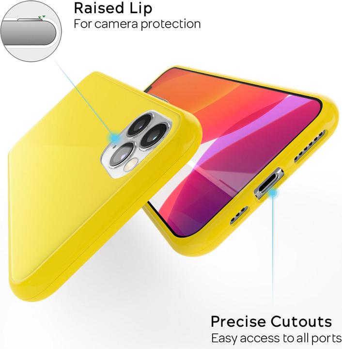 Immagine prodotto Nalia Copertura in vetro a 360° (Apple iPhone 11 Pro Max)