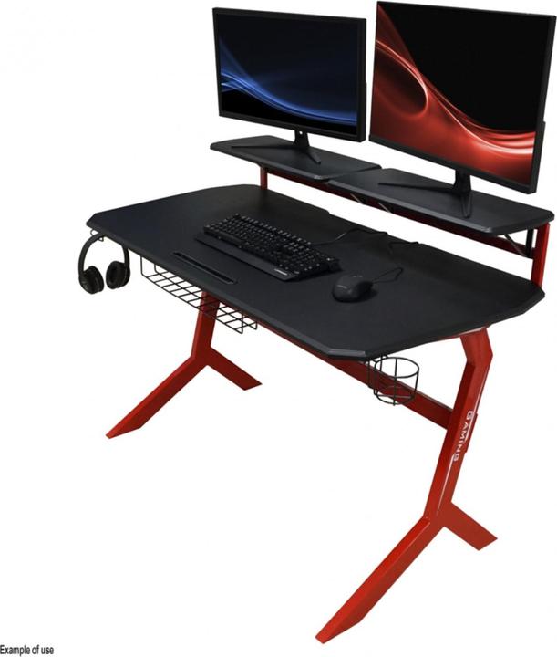 Image du produit LC-Power LC-GD1R Gaming Table